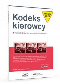 Prawo bez tajemnic 2/2024 Kodeks Kierowcy 2024 Eliza Borkowska