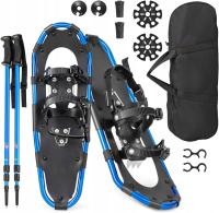 Rakiety śnieżne Costway 30