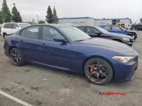 Alfa Romeo Giulia 2017 r., 2,0L TI 2.0 Benzyna 280KM