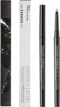 KORRES VOLCANIC VELVET EYELINER 35 VANILLA MINT