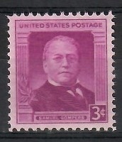 USA 1950 Mi 606 Czyste **