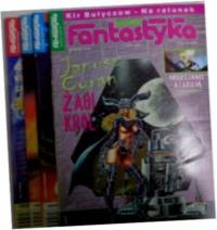 Nowa Fantastyka nr 2,3,7,8 z 1997 roku