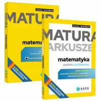 2w1 MATURA 2025 MATEMATYKA repetytorium + arkusze GREG