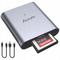 ALXUM CFexpress karty czytnik USB 3.1 Gen 2 10 gb
