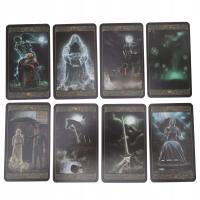 ,Set of classic tarot cards