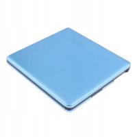 Lovoski USB 3.0 External DVD Drive CD DVD RAM Blue