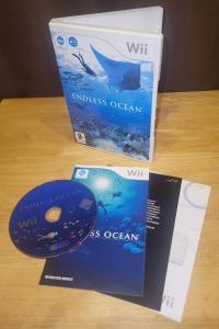 Endless Ocean Nintendo Wii