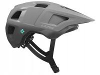 Kask rowerowy LAZER Finch KinetiCore Szary MTB (rozmiar uniwersalny)