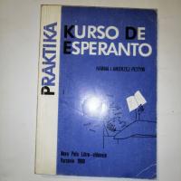 Kurso de esperanto