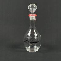 Szklana karafka 13x13x31 cm