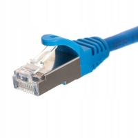 Patchcord RJ45, Netrack оболочка, Cat. 5e