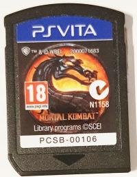 Mortal Kombat PlayStation Vita (PSVita)