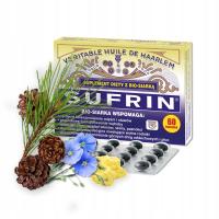 SUFRIN BIO-SIARKA Suplement Diety Data Przydatności do Spożycia: 31.01.26