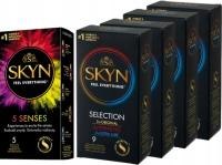 Набор Skyn Selection 36 Senses Mix презервативы