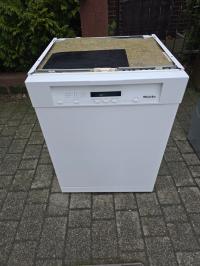 ZMYWARKA MIELE G 5630 SC EDYTION ECO STAN AUTO OPEN PL MENI INOX