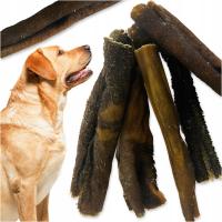 PRZYSMAKI GRYZAK DLA PSA NATURALNY SUSZONY ŻWACZ WOŁOWY ŻOŁĄDKI 500G