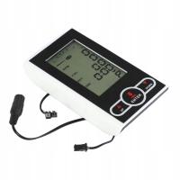 Monitor Prędkościomierz Trenażer eliptyczny Wyświetlacz prędkościomierza Sprzęt