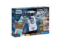 CYBER ROBOT CLEMENTONI MÓWIĄCY STEROWANY 50122