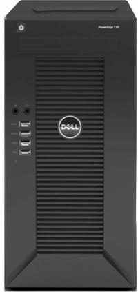 Dell Serwer T20 Intel Xeon E3-1225 3.6 GHz 8 GB