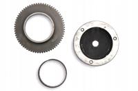 Однонаправленная муфта скутеры 2T 16mm 68z