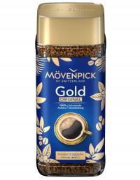 Movenpick Gold Original Glass 200 gr