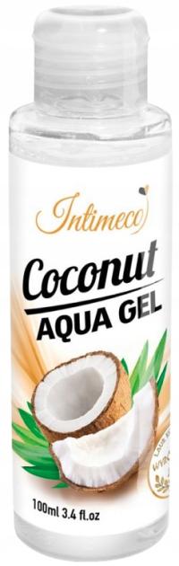 INTIMECO Coconut Aqua Gel żel lubrykant intymny kokosowy 100 ml