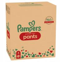 Pieluchy PAMPERS Premium PANTS MTH rozm 4 (9-15kg) 114szt