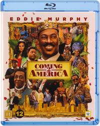 COMING 2 AMERICA (KSIĄŻĘ W NOWYM JORKU 2) (BLU-RAY)