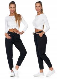 Женские спортивные брюки Moraj OSD3200-008 черный