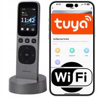 Inteligentny pilot do urządzeń Tuya i IR dotykowy ekran Pilot do rolet