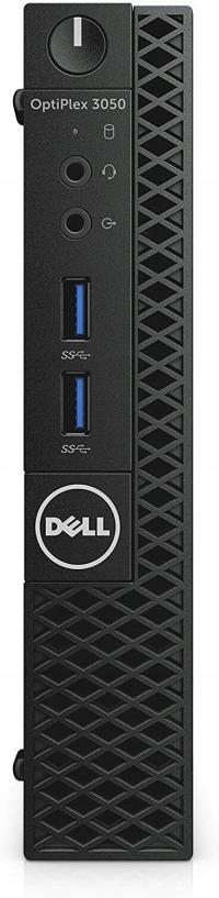 Dell Optiplex 3050 Tiny i5-7500T / 8 GB / 120 GB SSD W10