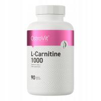 OstroVit L-Carnitine 1000 mg 90 tabs L-Carnitine Burner снижение