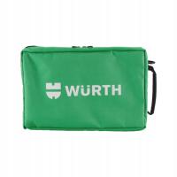 ZESTAW PIERWSZEJ POMOCY 7 ELEMENTÓW WURTH 0899520133