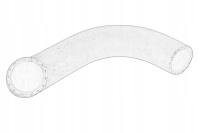 Hyundai OE 25411-4P000 przewód chłodnicy wody