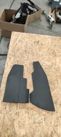 KIA OPTIMA III HYBRID PLASTIKOWE ELEMNTY WNĘTRZA