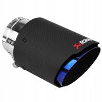 Akrapovic TP-CT/10 наконечник выхлопной трубы