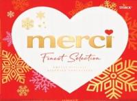 Storck Bombonierka MERCI 250g - WERSJA ŚWIĄTECZNA