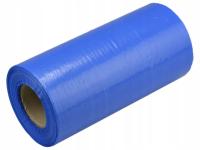 Фольга, предупреждающая лента синяя ш. 20см, вода 100м