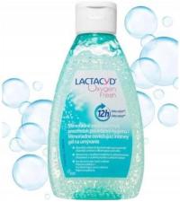 Lactacyd Oxygen Fresh – żel do higieny intymnej 200 ml