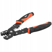 SZCZYPCE DO ZACISKANIA KONEKTORÓW 3W1 190MM