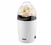 Urządzenie Automat do popcornu Vesta EPM01 1200W Beztłuszczowe Białe
