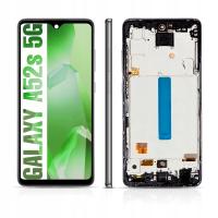 Wyświetlacz OLED do Samsung A52s 5G, SM-A528B, SM-A528B/DS, SM-A528N