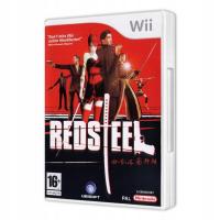 RED STEEL WII