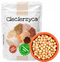 Ciecierzyca cieciorka ziarno 500g groch włoski