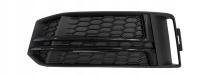 AUDI A4 B9 S-LINE 15-решетка в бампер решетка черный левый 8W0807681F