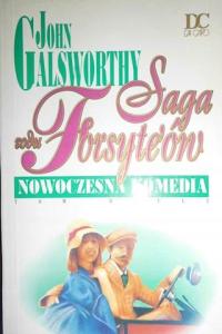 Nowoczesna komedia tom 2 - John Galsworthy