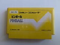 Pinball - Nintendo Famicom/Pegasus