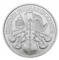 1,50 Euro Austria 2013 1Oz Ag999 (27-28)