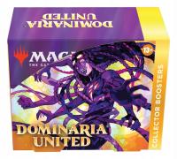 Magic Gathering Dominaria Collector Booster box