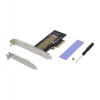 MicroConnect Adapter Adapter SSD PCIe x4 M.2 NVMe